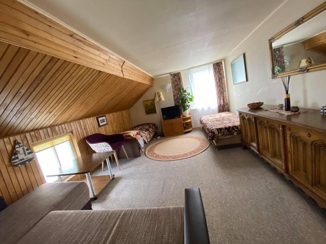 Appartement Butas Prie Mariu à Juodkrantė Extérieur photo