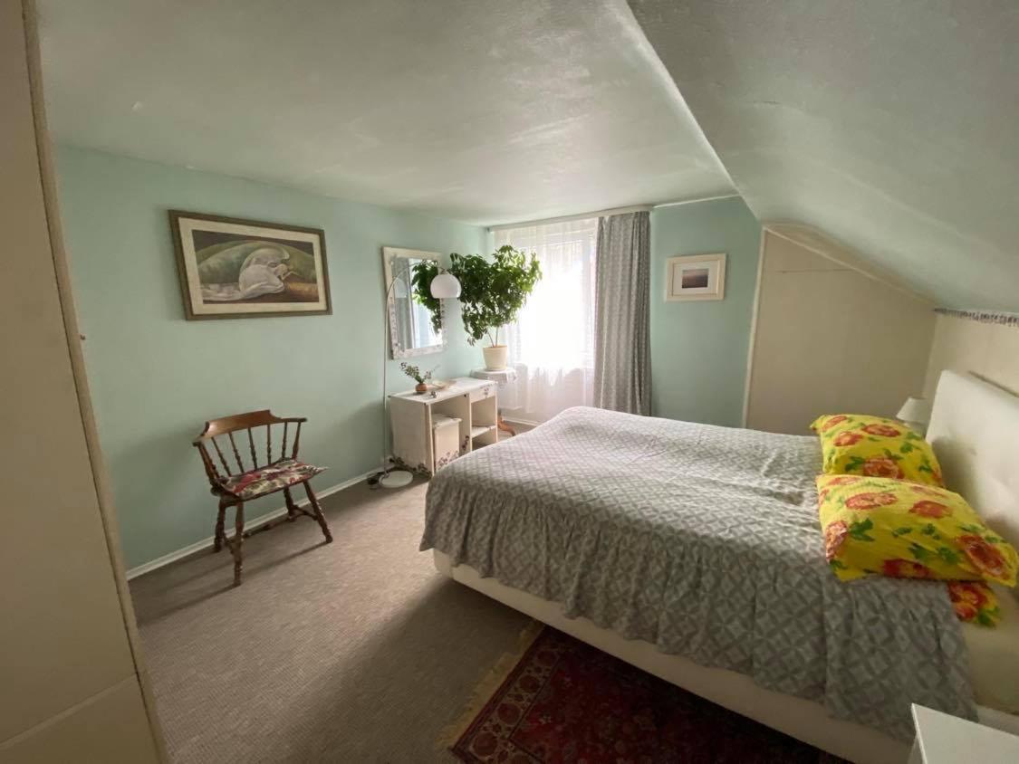 Appartement Butas Prie Mariu à Juodkrantė Extérieur photo
