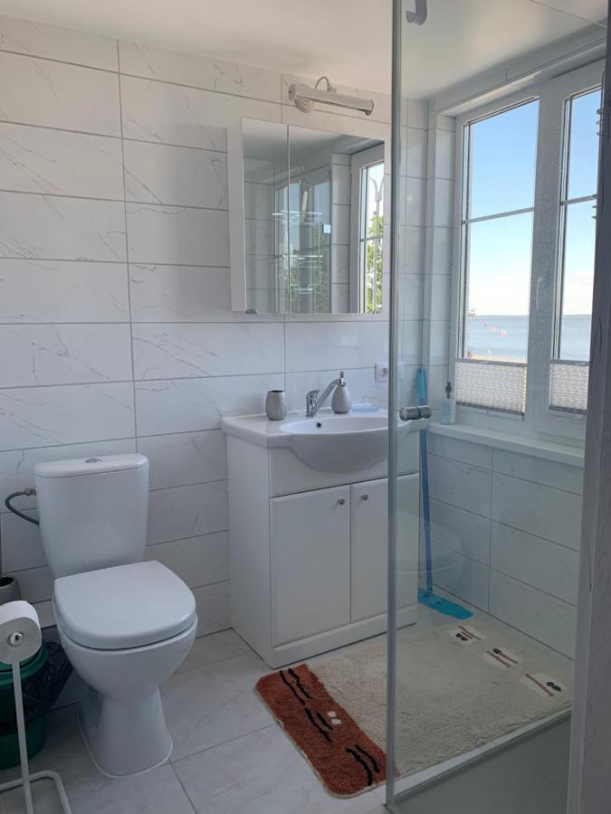 Appartement Butas Prie Mariu à Juodkrantė Extérieur photo