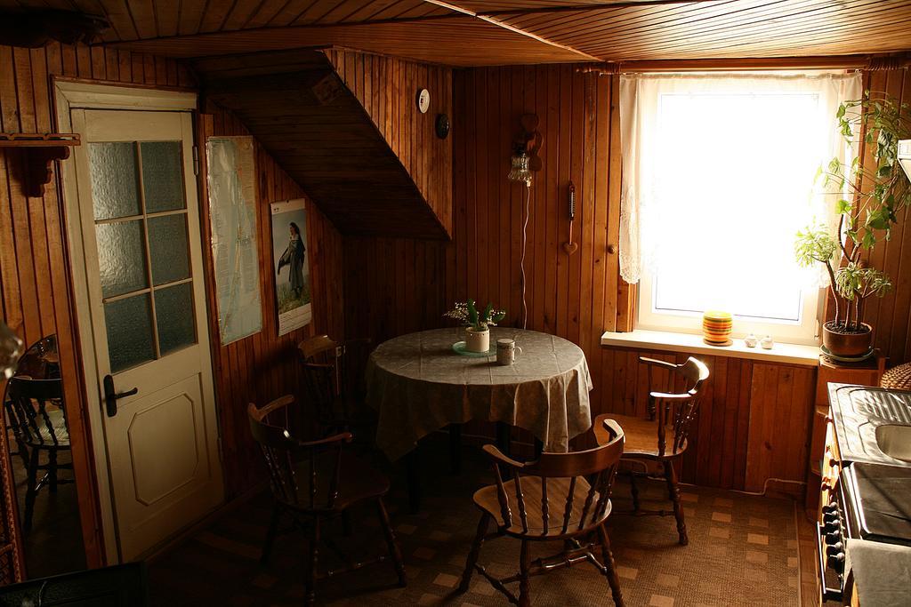 Appartement Butas Prie Mariu à Juodkrantė Extérieur photo